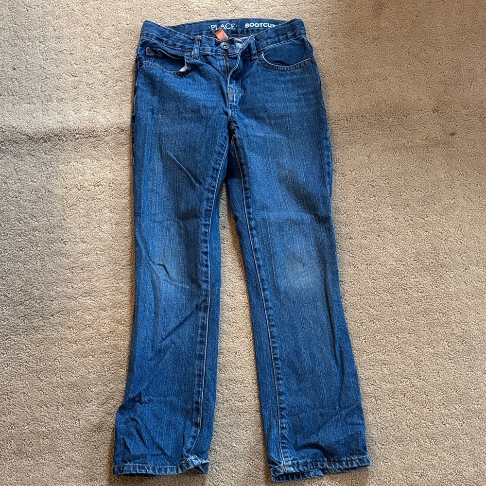 The Children's Place Classic Denim Jeans